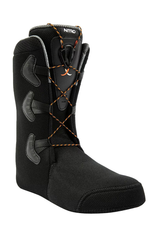 gids Instrument identificatie Find Men's Nitro Sentinel Tls Black Snowboard Boots Quality Guarantee at  newmountainski.com at Less Expensive Prices